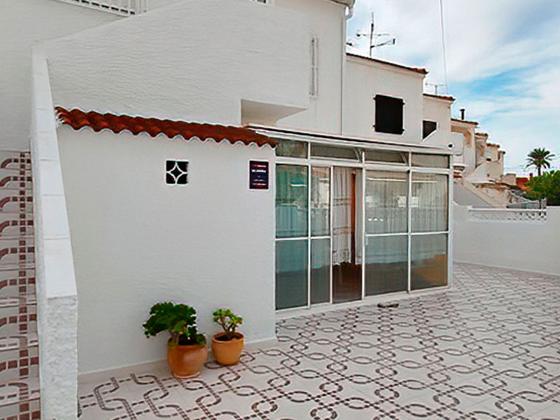 Bungaló de 2 plantas en Torretas