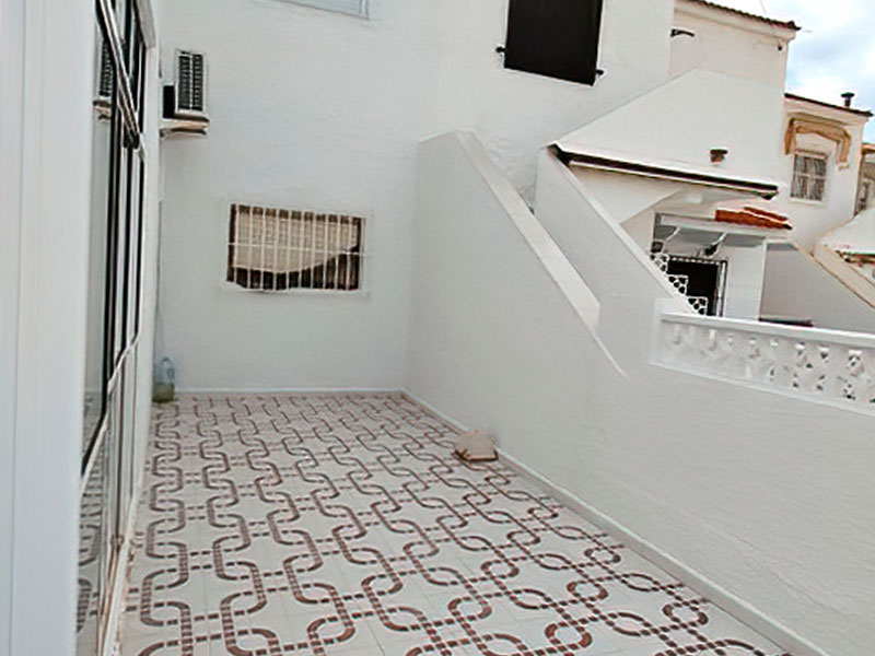 Bungaló de 2 plantas en Torretas