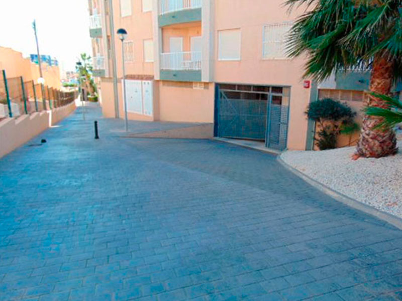 Bungaló en la Torre del Moro de Torrevieja