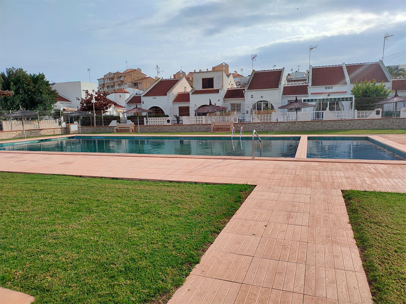 Bungaló en Venta en Calas Blancas