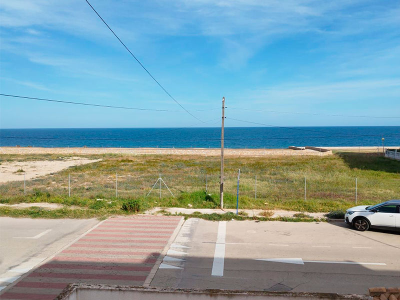 Apartamento frente al mar en las Mil Palmeras