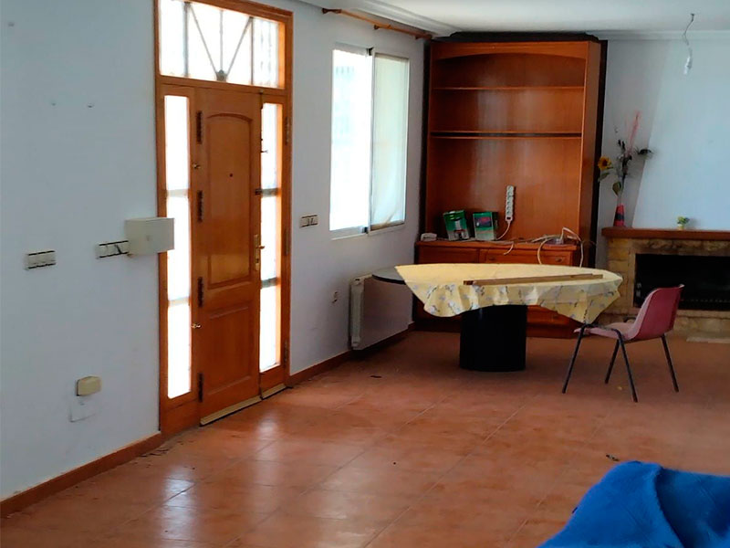 Chalet independiente de gran tamaño en Torremendo