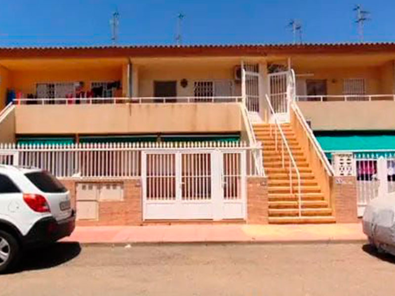 Bungaló alto en Los Alcázares (Murcia)