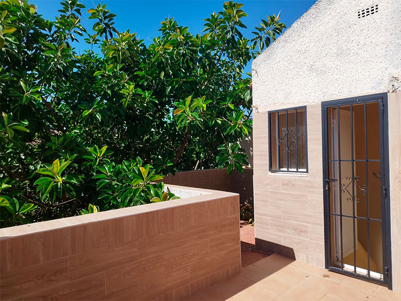 Bungaló-Dúplex de 2 plantas en Calas Blancas