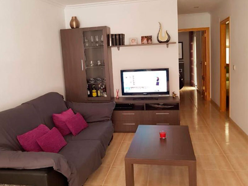 Apartamento en alquiler de 50 m² en Torrevieja