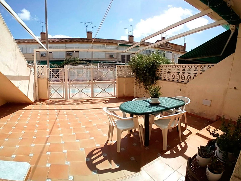 Bungaló en venta en Los Alcázares de Murcia