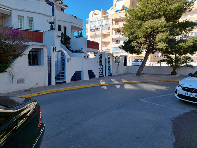 Bungaló en esquina en Mar Azul