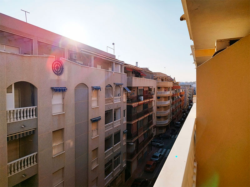 Piso en venta cerca de la playa de los Locos