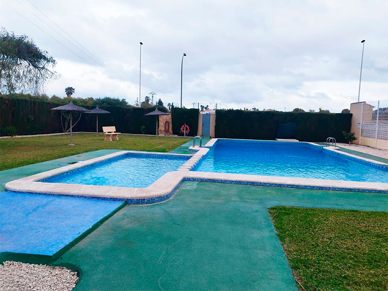 Bungaló en venta en el Chaparral