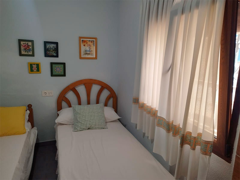 Apartamento en primera línea de mar en Torrevieja