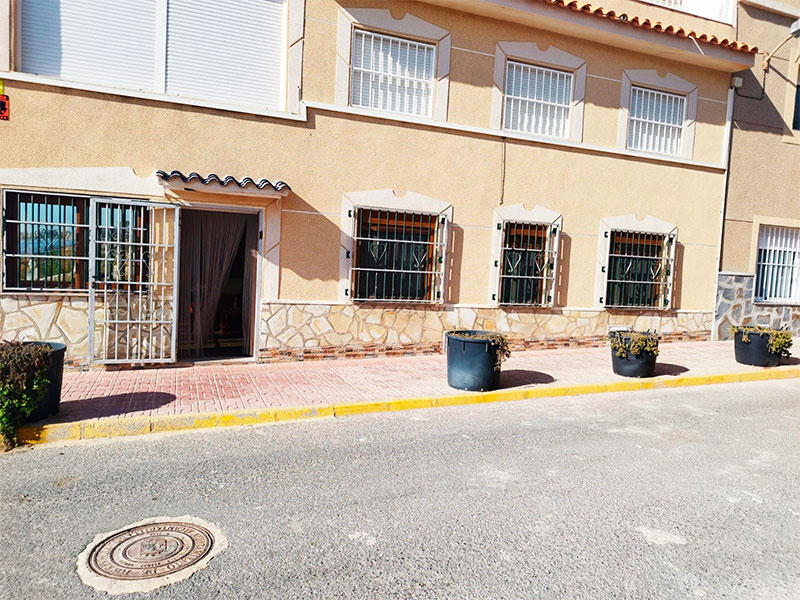 Apartamento en primera línea de mar en Torrevieja