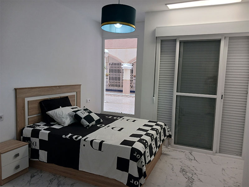 Apartamento nuevo a 50 metros del mar en La Mata