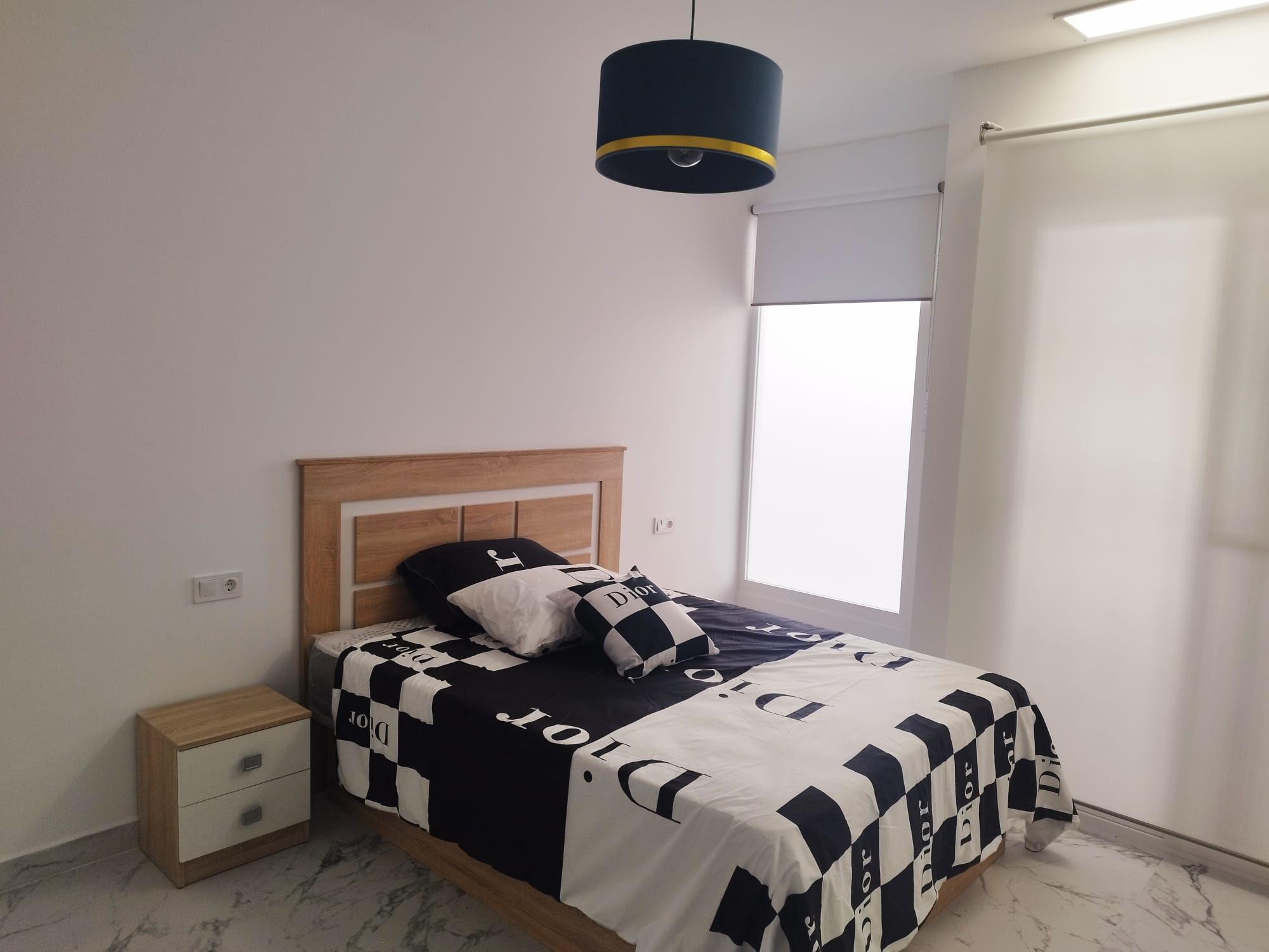 Apartamento nuevo a 50 metros del mar en La Mata