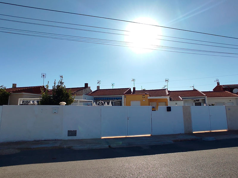 Bungaló reformado en Torretas III