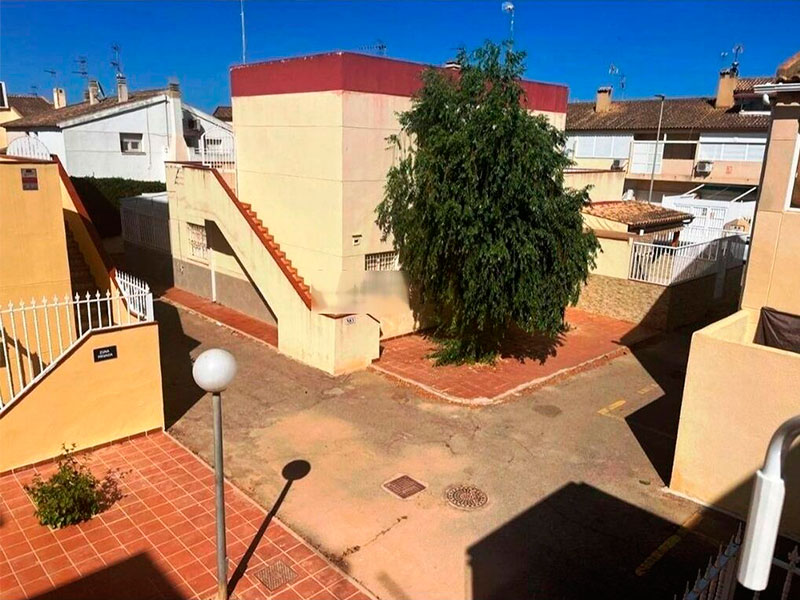 Bungaló alto en Los Alcázares (Murcia)