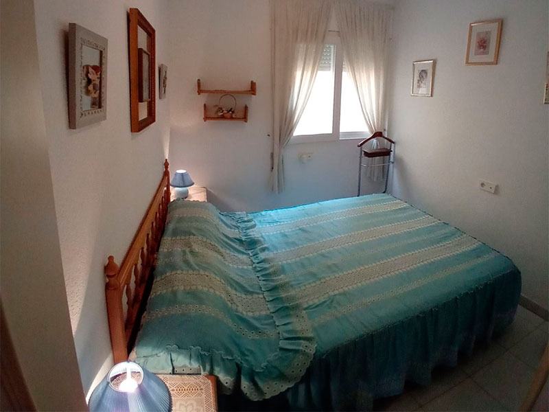 Bungaló alto en Los Alcázares (Murcia)