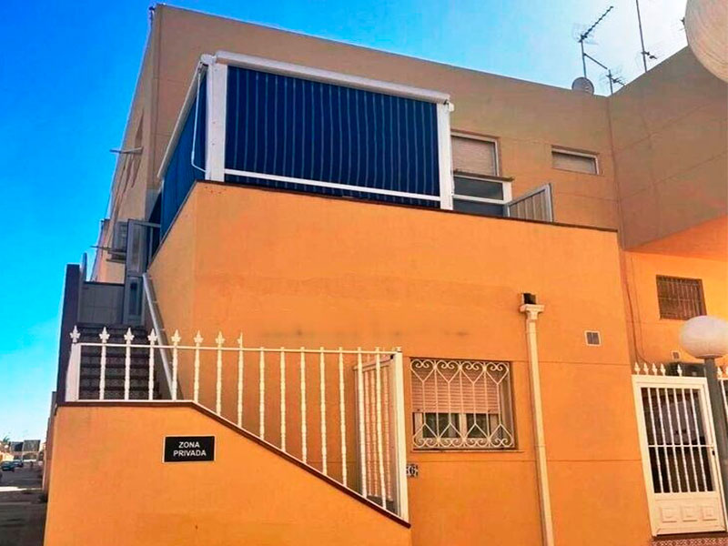 Bungaló alto en Los Alcázares (Murcia)