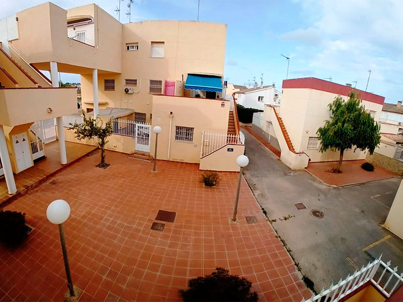 Bungaló alto en Los Alcázares (Murcia)