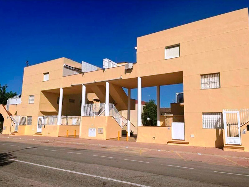 Bungaló alto en Los Alcázares (Murcia)