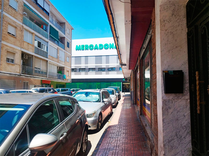 Piso de 90 m² en la Colonia San Esteban de Torrevieja