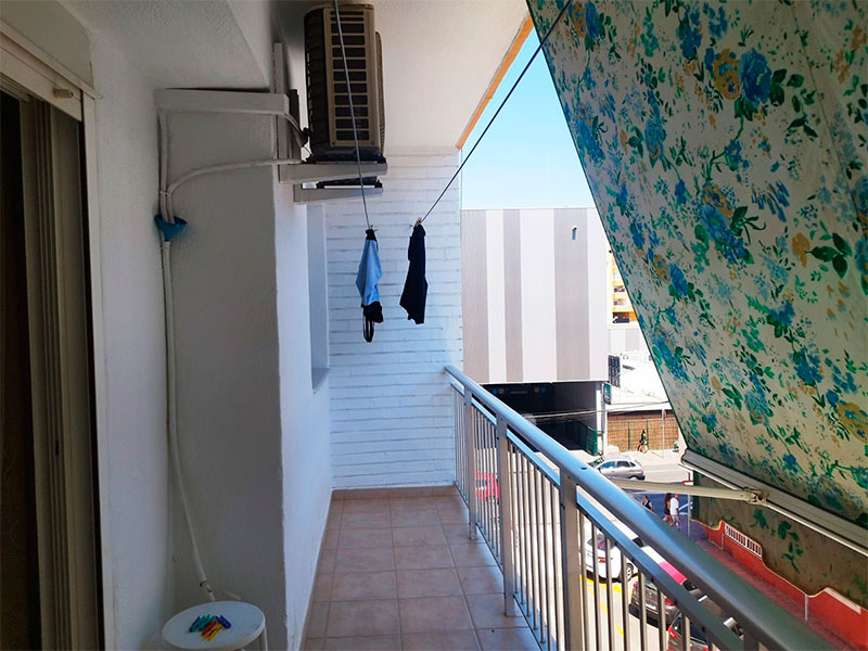 Piso de 90 m² en la Colonia San Esteban de Torrevieja