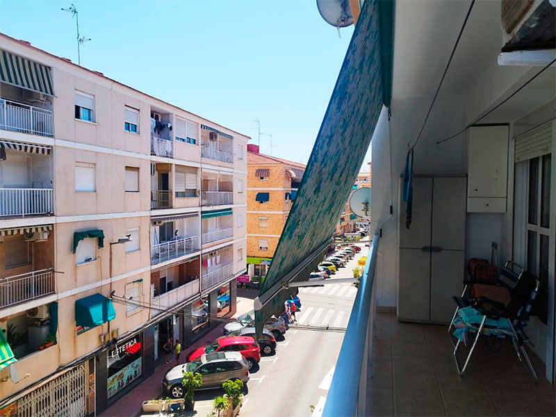 Piso de 90 m² en la Colonia San Esteban de Torrevieja