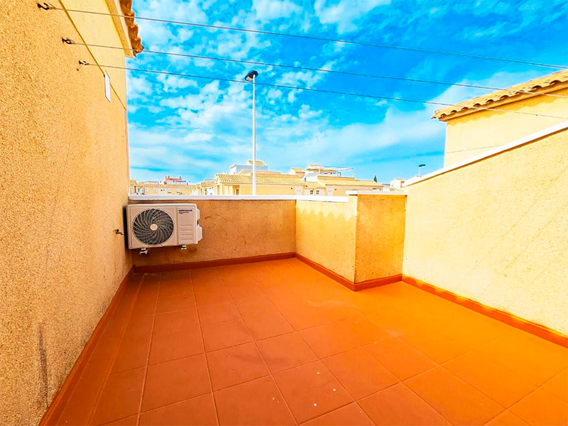 Duplex pareado (Quad) en Pueblo Centro de Torrevieja