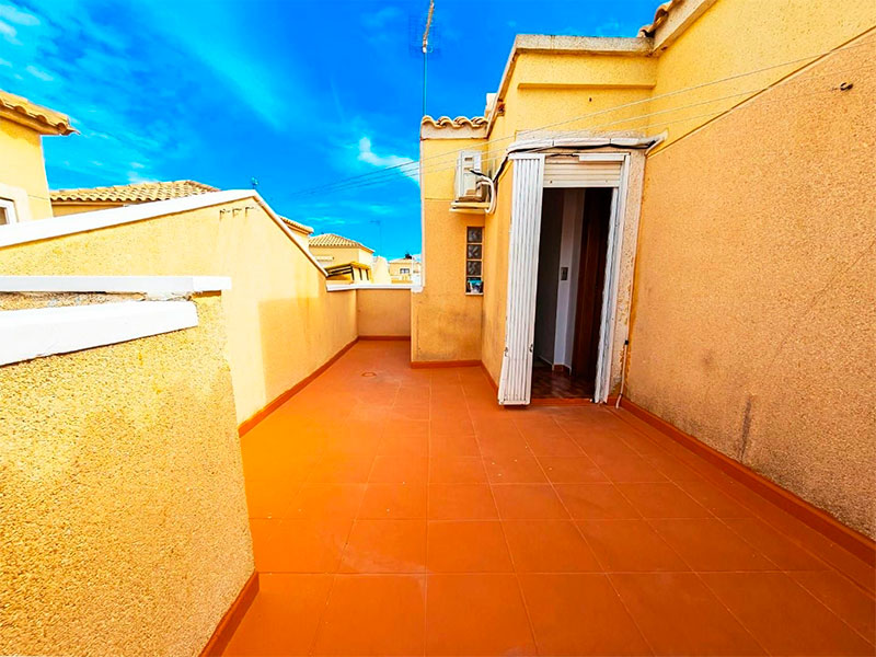 Duplex pareado (Quad) en Pueblo Centro de Torrevieja