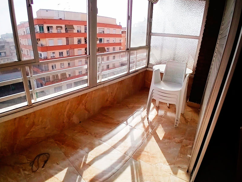 Piso de 3 Dormitorios y 110 m² en Torrevieja