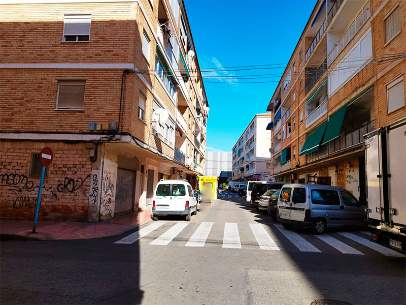 Local en venta en la Colonia San Esteban de Torrevieja