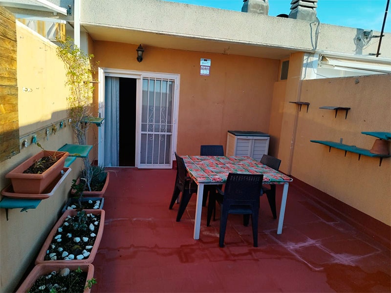 Ático Dúplex con 30 m de terraza en Torrevieja