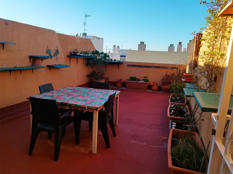 Ático Dúplex con 30 m de terraza en Torrevieja