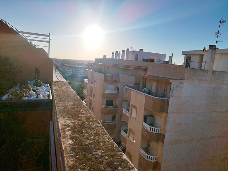 Ático Dúplex con 30 m de terraza en Torrevieja