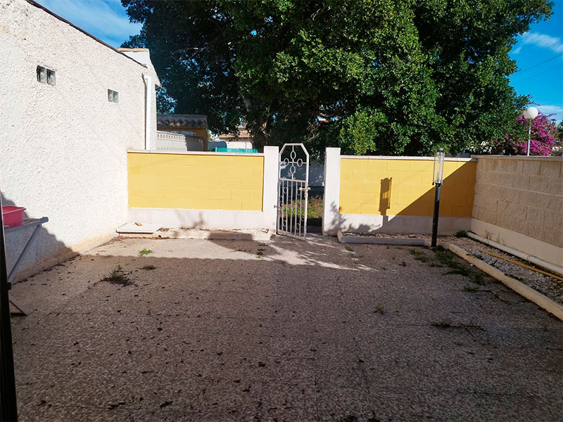 Bungaló en alquiler en Urbanización la Torreta