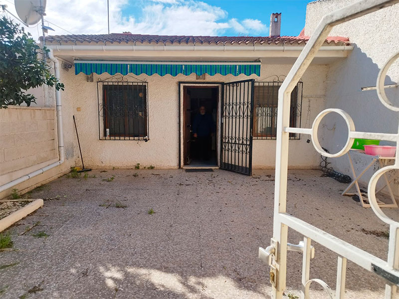 Bungaló en alquiler en Urbanización la Torreta