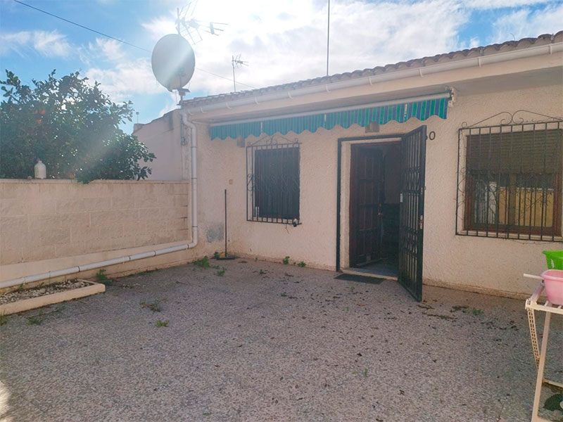 Bungaló en alquiler en Urbanización la Torreta