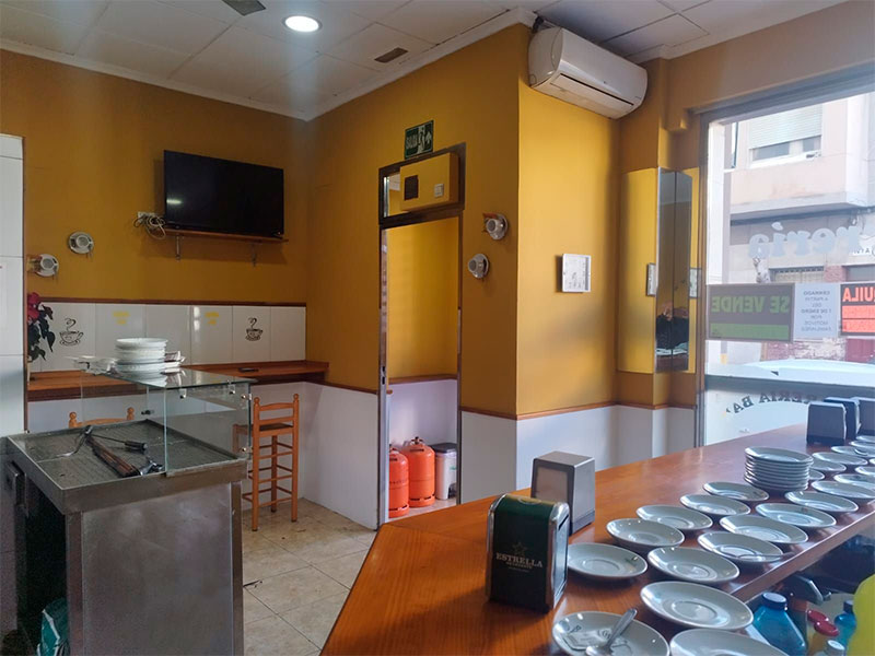 Local Comercial céntrico en Alquiler o Venta por jubilación