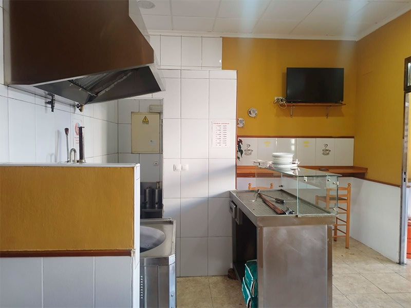 Local Comercial céntrico en Alquiler o Venta por jubilación