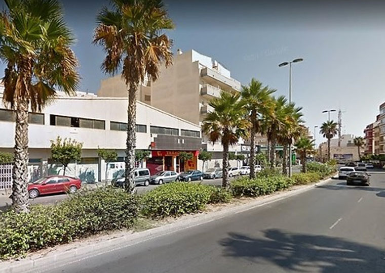 Locales y Naves en Polígono de Torrevieja