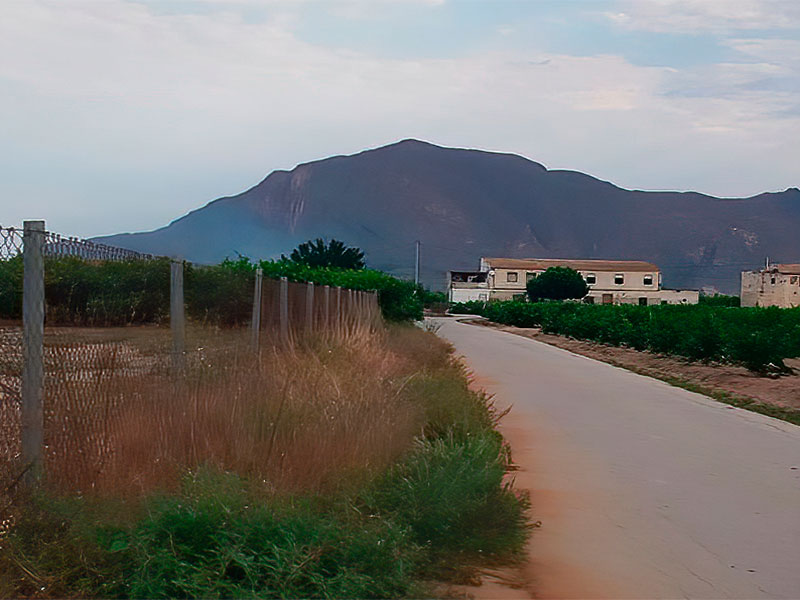 Terreno 10.800 m² en Orihuela